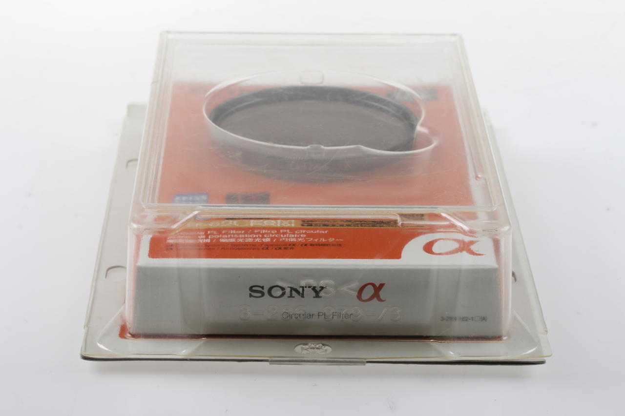 Sony Pol Filter VF-62CPAM 62mm