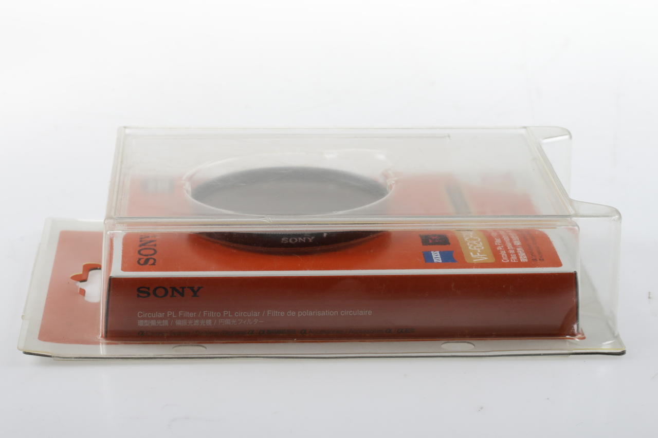 Sony Pol Filter VF-62CPAM 62mm