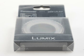 Panasonic DMW-LPLA37 Polfilter 37mm