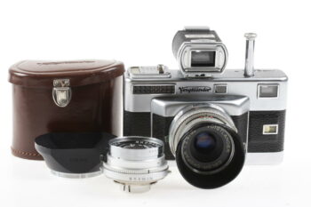 Voigtländer Vitessa T Outfit - #1115432