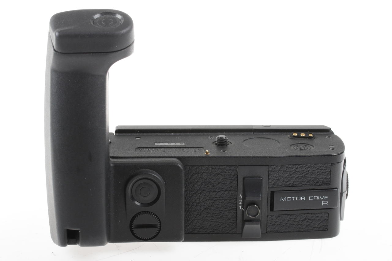 Leica Motor Drive R 14310 mit Handgriff - #97813