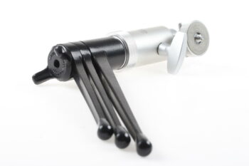 Leica LEITZ / LEICA Tischstativ 14100 mit Kugelkopf 14110