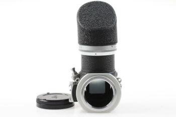 Leica Visoflex I (OZYXO) mit 45° Sucher (PEGOO)