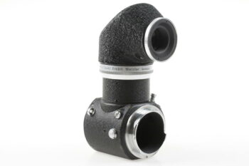 Leica Visoflex I (OZYXO) mit 45° Sucher (PEGOO)