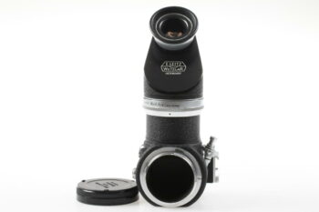 Leica Visoflex I (OZYXO) mit 45° Sucher (PEGOO)