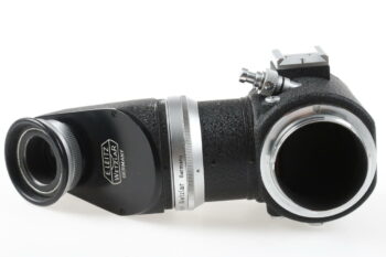 Leica Visoflex I (OZYXO) mit 45° Sucher (PEGOO)