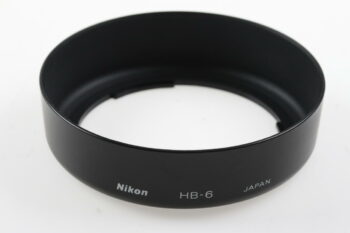 Nikon Sonnenblende HB-6