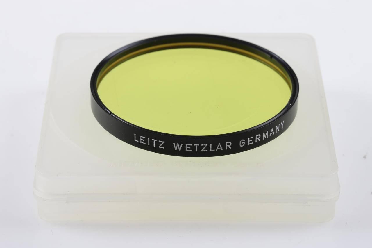 Leica Gelbfilter Serie VII