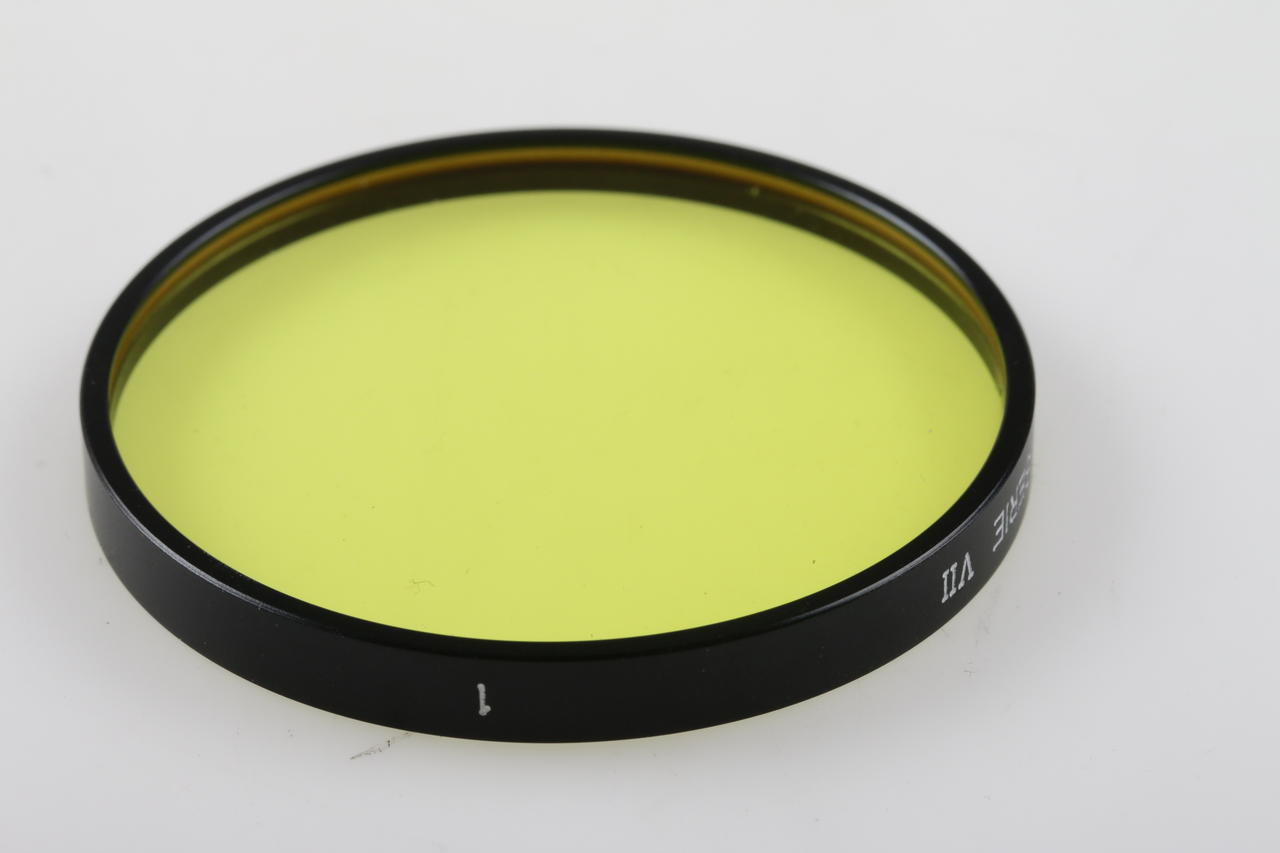 Leica Gelbfilter Serie VII