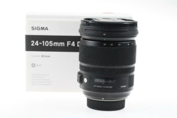SIGMA 24-105mm f/4,0 DG OS HSM Art für Nikon F (FX) - #50269026