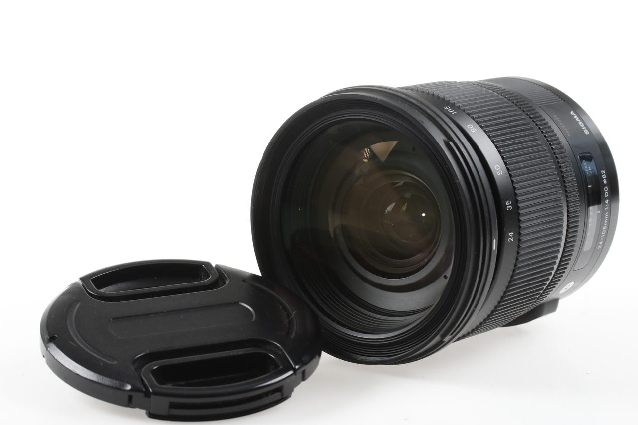 SIGMA 24-105mm f/4,0 DG OS HSM Art für Nikon F (FX) - #50269026