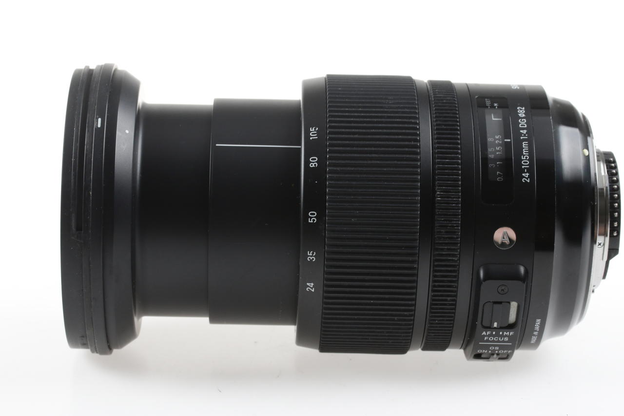 SIGMA 24-105mm f/4,0 DG OS HSM Art für Nikon F (FX) - #50269026