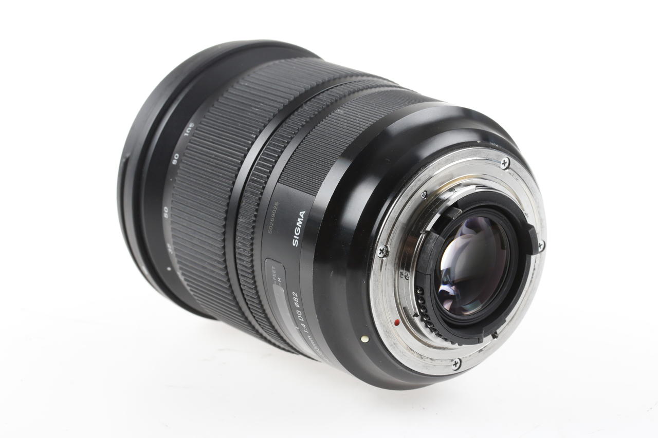 SIGMA 24-105mm f/4,0 DG OS HSM Art für Nikon F (FX) - #50269026