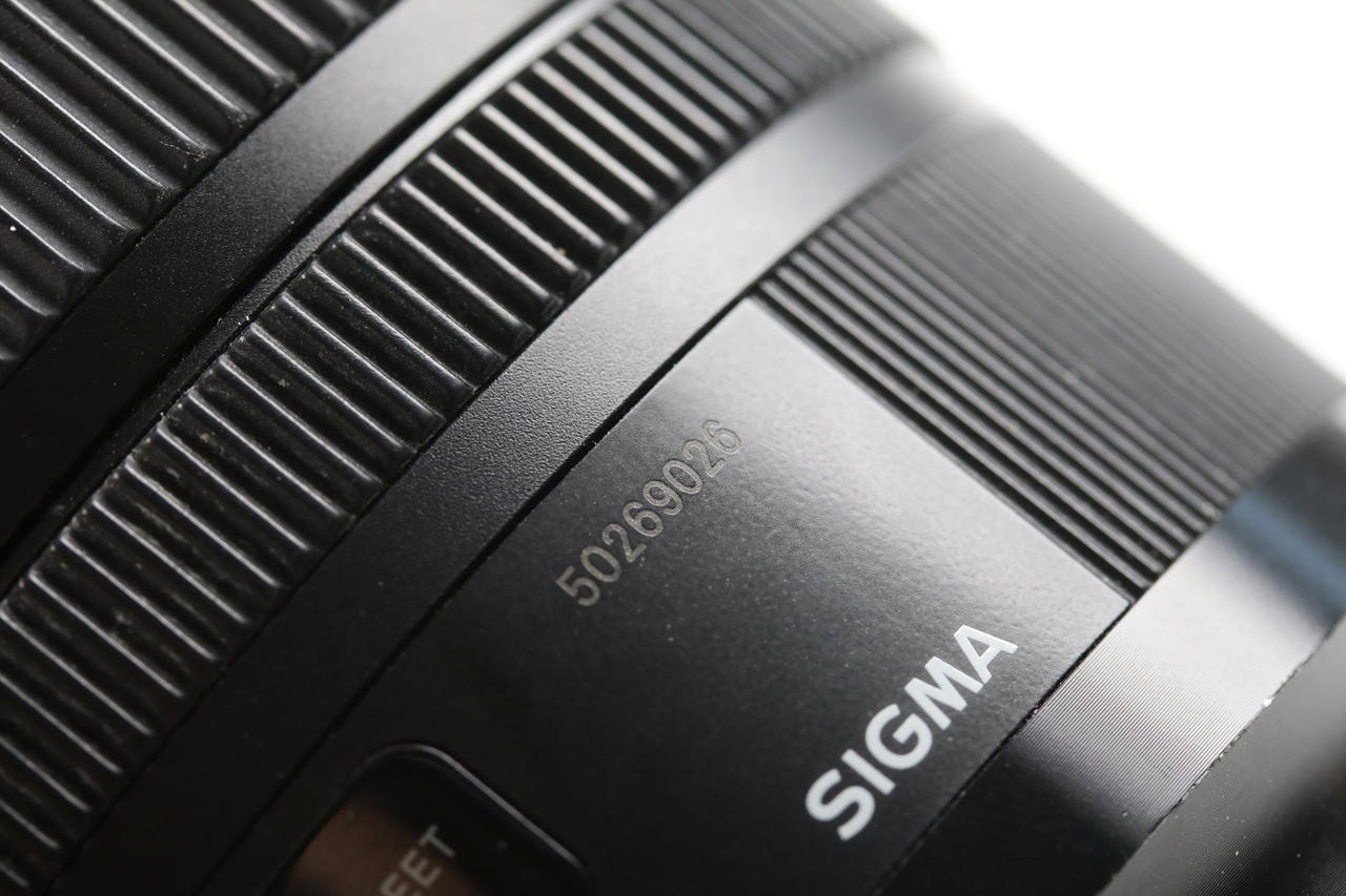 SIGMA 24-105mm f/4,0 DG OS HSM Art für Nikon F (FX) - #50269026