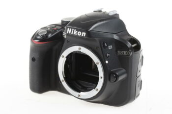 Nikon D3300 Gehäuse - #6934265