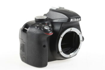 Nikon D3300 Gehäuse - #6934265