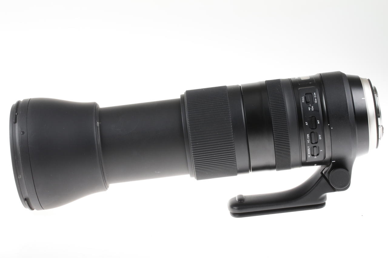 Tamron 150-600mm f/5,0-6,3 SP DI VC USD G2 für Canon EF - #003088