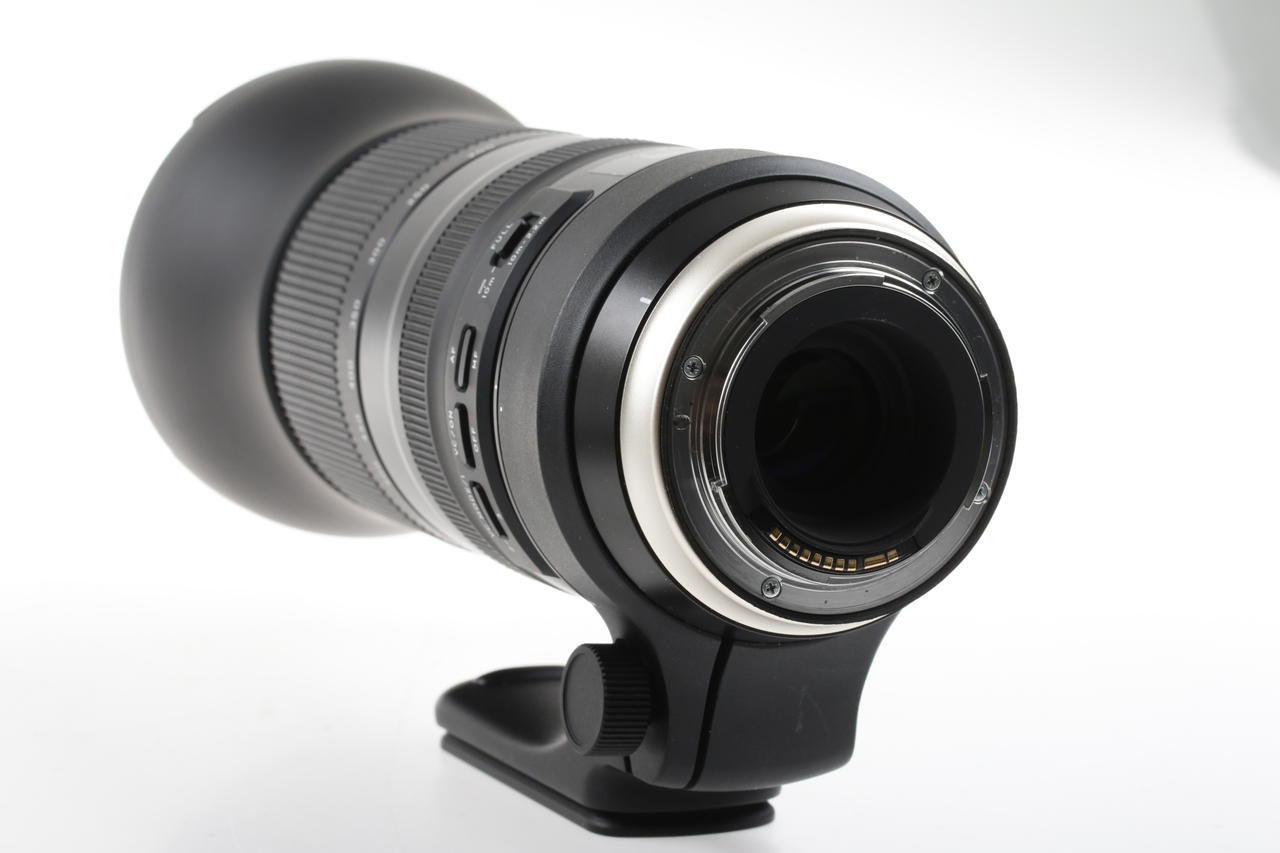 Tamron 150-600mm f/5,0-6,3 SP DI VC USD G2 für Canon EF - #003088