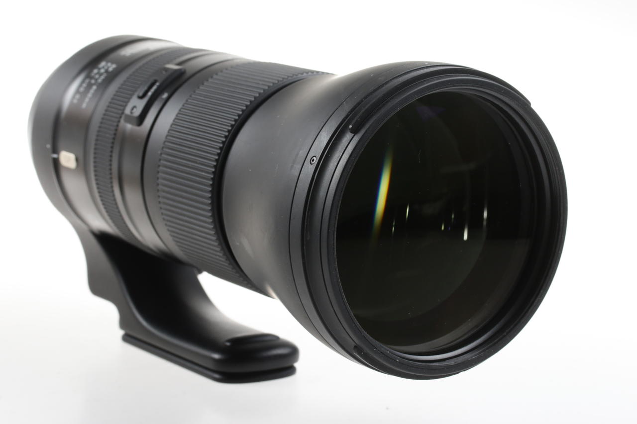 Tamron 150-600mm f/5,0-6,3 SP DI VC USD G2 für Canon EF - #003088