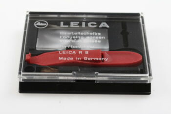 Leica R8 Mattscheibe Universalscheibe (1)