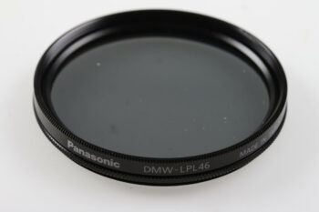 Panasonic Pol-Filter DMW-LPL46 - 46mm