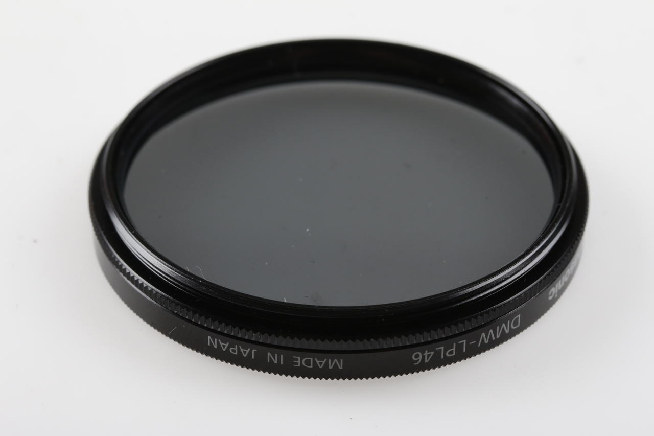 Panasonic Pol-Filter DMW-LPL46 - 46mm