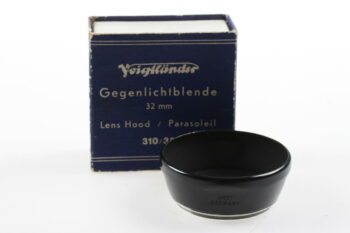 Voigtländer Sonnenblende 310/32