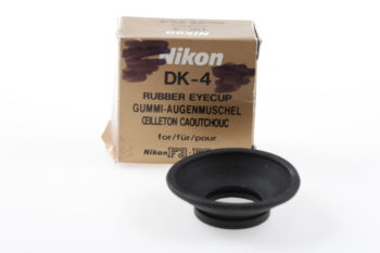 Nikon DK-4 Augenmuschel - Eye Cup für Nikon F3