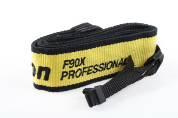 Nikon Gurt gelb/schwarz