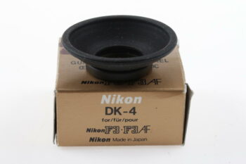 Nikon DK-4 Augenmuschel - Eye Cup für Nikon F3