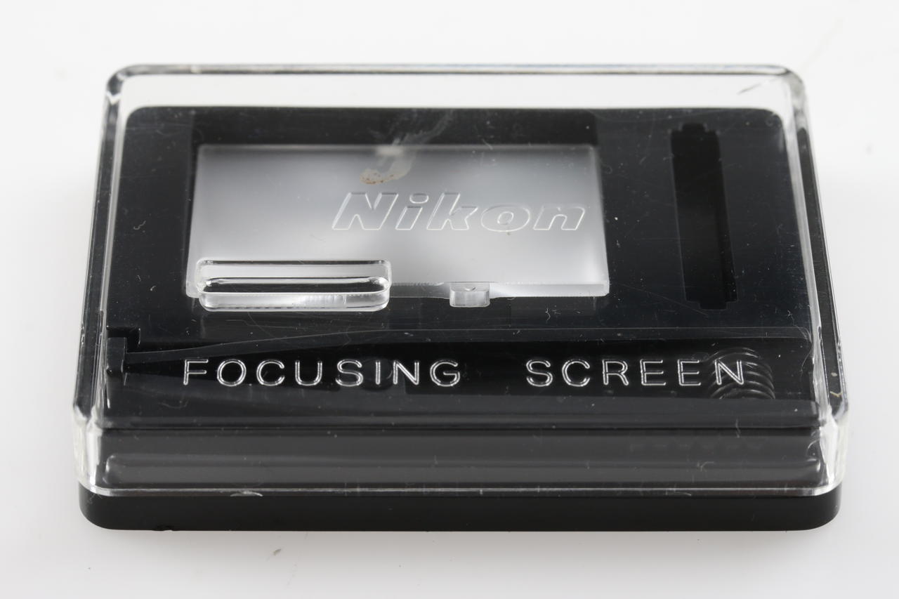 Nikon Mattscheibe für FA und FE2 Typ B