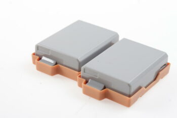 DSTE Nachbauakku wie Canon LP-E5 - 4 Stück