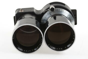 Mamiya C330 Sekor 18cm f/4,5 - #976113