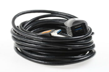 Tether Tools USB 3.0 to Female Active Extension Kabel - schwarz