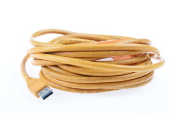 Tether Tools USB 3.0 to Female Active Extension Kabel orange