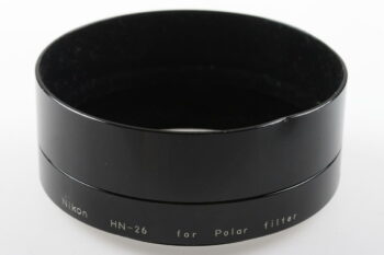 Nikon Sonnenblende HN-26