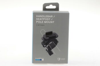 GoPro Handlebar Seatpost / Pole Mount