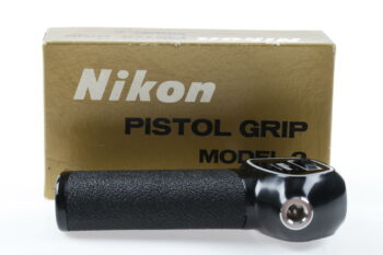 Nikon Pistolengriff / Pistol Grip Model 2