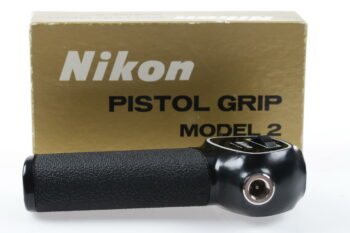 Nikon Pistolengriff / Pistol Grip Model 2
