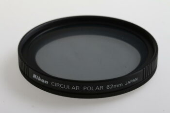 Nikon Cirkular-Polar Filter - 62mm