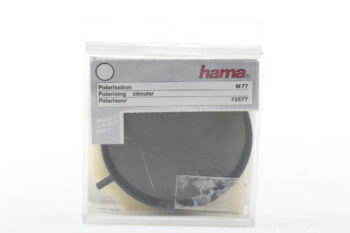 Hama POL Zirkular Filter - 77mm