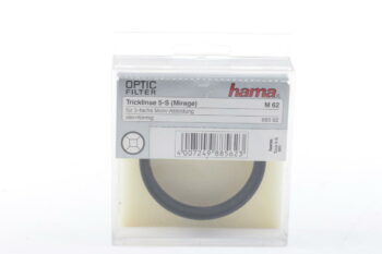 Hama Tricklinse 5-S Mirage - 62mm