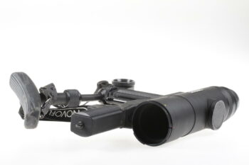 NOVOFLEX Schnellschuss Objektivhalter für Nikon F