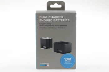 GoPro Dualladegerät + Enduro Battery