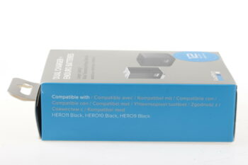 GoPro Dualladegerät + Enduro Battery