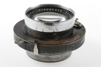 Schneider-Kreuznach Xenar 210mm f/4,5 Compound - #4169632