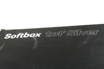 Profoto 201503 Softbox Strip 1×4′ 30x120cm : Silber