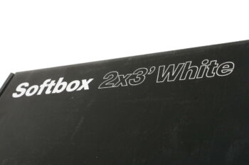 Profoto 201712 Softbox 2×3′ 60x90cm : Weiß