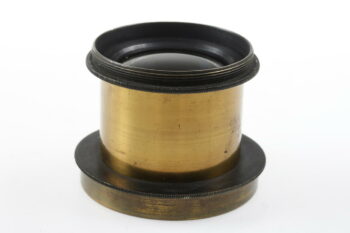 Steinheil München Patent / Messingobjektiv - #27272