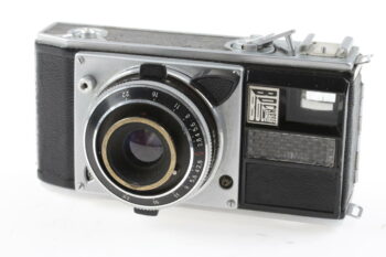 GOMZ Voskhod Sucherkamera mit Lomo T-48 45mm f/2,8 - #6611299